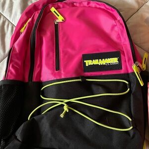 3 pack of backpacks! All like new!